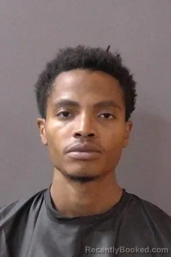 Mugshot of Anfernee Jawaun Lamarr Hudson booked in Hamilton County, Indiana on June 4, 2026