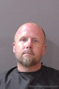 Mugshot of Christopher David Pelley booked in Hamilton County, Indiana on June 4, 2026