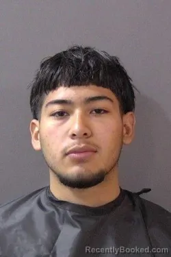 Mugshot of Joni Chimchilla-Mejia booked in Hamilton County, Indiana on June 4, 2026