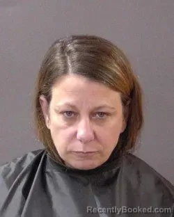 Mugshot of Jessica Rose Reed booked in Hamilton County, Indiana on June 4, 2026