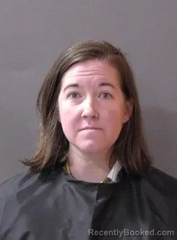 Mugshot of Emily Nicole Myers booked in Hamilton County, Indiana on June 4, 2026
