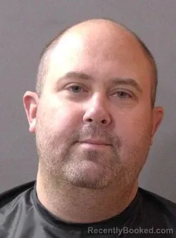 Mugshot of Brandon John Nelson booked in Hamilton County, Indiana on June 4, 2026