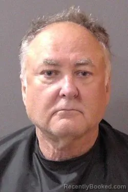 Mugshot of Charles Stanley Underwood booked in Hamilton County, Indiana on June 4, 2026