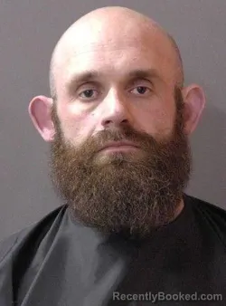 Mugshot of Caleb P Swartz booked in Hamilton County, Indiana on June 4, 2026