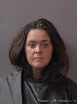 Mugshot of Brooklyn Joann Herod booked in Hamilton County, Indiana on June 5, 2026