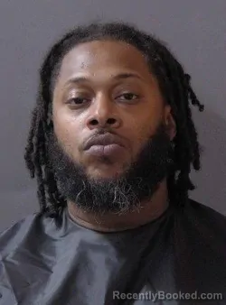 Mugshot of John Lee Jones III booked in Hamilton County, Indiana on June 13, 2026