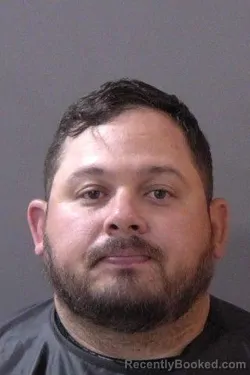 Mugshot of Sean Paul Hickman booked in Hamilton County, Indiana on June 13, 2026