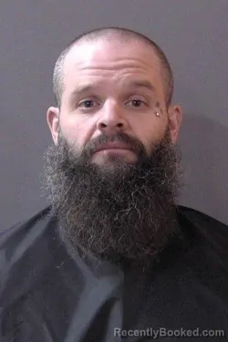 Mugshot of Derrick Timothy Denson booked in Hamilton County, Indiana on June 15, 2026