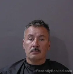 Mugshot of Magdaleno Rivera booked in Hamilton County, Indiana on June 15, 2026