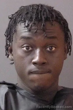 Mugshot of Ibrahim Sory Sylla booked in Hamilton County, Indiana on July 4, 2026