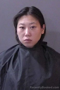 Mugshot of Shirley Lam Tran booked in Hamilton County, Indiana on July 6, 2026