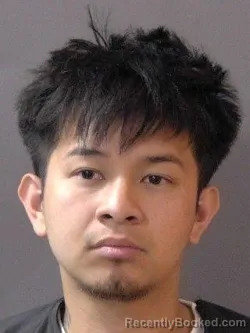 Mugshot of Alexis Si Nguyen booked in Hamilton County, Indiana on July 6, 2026
