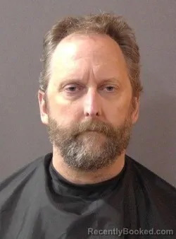 Mugshot of Michael Patterson Povinelli booked in Hamilton County, Indiana on July 7, 2026