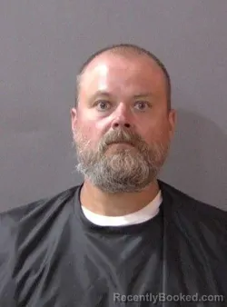 Mugshot of Andrew Jesse Palmer booked in Hamilton County, Indiana on July 9, 2026