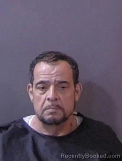 Mugshot of William Eugene Bryant booked in Hamilton County, Indiana on July 9, 2026