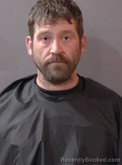 Mugshot of Andrew Gray Bowers booked in Hamilton County, Indiana on July 9, 2026
