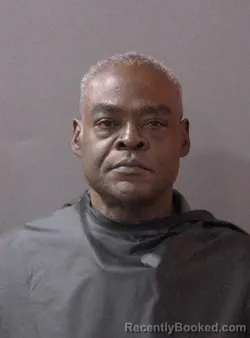 Mugshot of Lamont Liggins booked in Hamilton County, Indiana on July 10, 2026