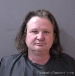 Mugshot of David Joseph Lowe booked in Hamilton County, Indiana on July 12, 2026