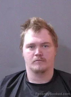 Mugshot of Michael Taylor Hughes booked in Hamilton County, Indiana on July 13, 2026