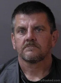 Mugshot of Chad Daniel Reed booked in Hamilton County, Indiana on July 13, 2026