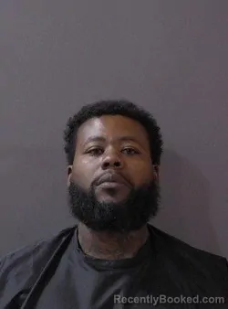 Mugshot of Anthony Lamarr Joiner booked in Hamilton County, Indiana on July 13, 2026