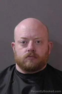 Mugshot of Philip Chad Yadon booked in Hamilton County, Indiana on July 14, 2026