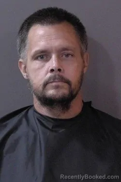 Mugshot of Andrew Steven Bever booked in Hamilton County, Indiana on July 14, 2026