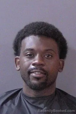 Mugshot of Wendell Scruggs booked in Hamilton County, Indiana on July 15, 2026