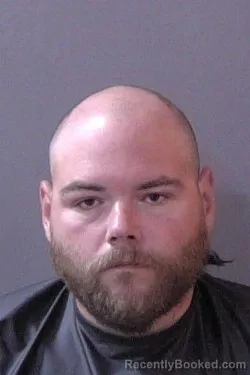 Mugshot of Sean Christopher Miller booked in Hamilton County, Indiana on July 15, 2026