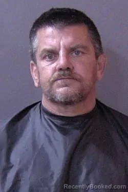 Mugshot of Chad Daniel Reed booked in Hamilton County, Indiana on July 16, 2026