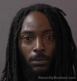 Mugshot of Desmon Dontae Wells booked in Hamilton County, Indiana on July 17, 2026