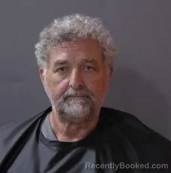 Mugshot of Matthew S Thomas booked in Hamilton County, Indiana on July 18, 2026