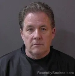 Mugshot of Jeffery Alan Schad booked in Hamilton County, Indiana on July 18, 2026