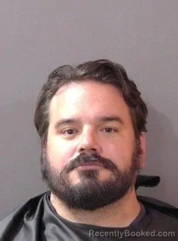 Mugshot of Andrew Levi Crose booked in Hamilton County, Indiana on July 19, 2026