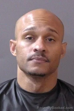 Mugshot of Anthony Wayne Scott booked in Hamilton County, Indiana on July 19, 2026
