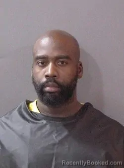 Mugshot of DeAndre Dontez Dugger booked in Hamilton County, Indiana on July 19, 2026