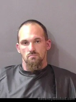 Mugshot of Ryan Christopher Franks booked in Hamilton County, Indiana on July 20, 2026