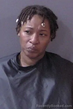 Mugshot of Tara Monique Roalston booked in Hamilton County, Indiana on July 20, 2026