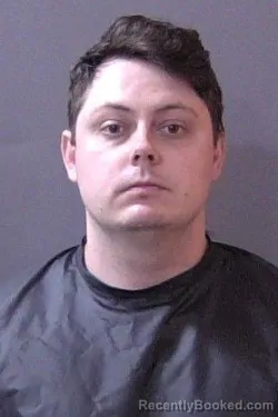 Mugshot of Alex Thurmond Wilson booked in Hamilton County, Indiana on July 20, 2026
