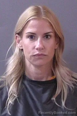 Mugshot of Jamie Beth King booked in Hamilton County, Indiana on July 21, 2026