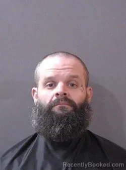 Mugshot of Derrick Timothy Denson booked in Hamilton County, Indiana on July 21, 2026