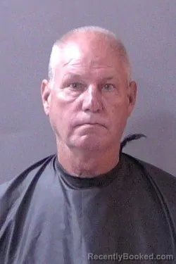 Mugshot of Patrick Kevin Conway booked in Hamilton County, Indiana on July 21, 2026