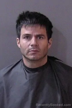Mugshot of Wilson Mendez booked in Hamilton County, Indiana on July 21, 2026