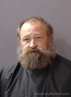 Mugshot of Rodney S Ashbrook booked in Hamilton County, Indiana on July 22, 2026