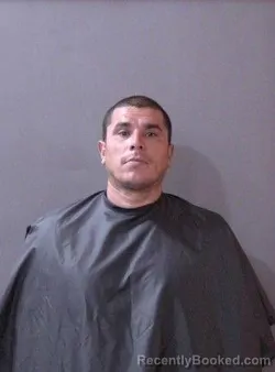 Mugshot of Pablo Silva booked in Hamilton County, Indiana on July 22, 2026