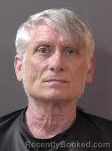 Mugshot of James Robert Morris booked in Hamilton County, Indiana on July 23, 2026