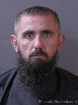 Mugshot of Kyle Timothy West booked in Hamilton County, Indiana on July 24, 2026