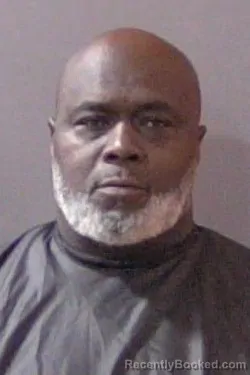 Mugshot of Terrence Taylor Burrell booked in Hamilton County, Indiana on July 25, 2026