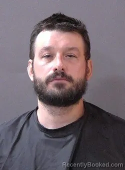 Mugshot of Chase Christopher Allen booked in Hamilton County, Indiana on August 8, 2026