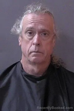 Mugshot of John Scott Pinnick booked in Hamilton County, Indiana on August 9, 2026